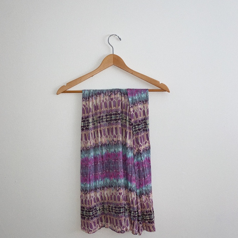 Maxi skirt